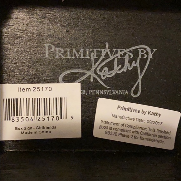 FUN Wine 🍷 Drinks Sign - Picture 6 of 7